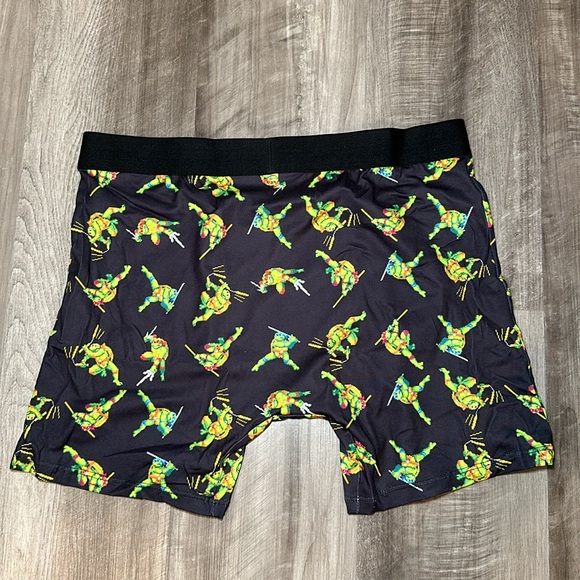 Teenage Mutant Ninja Turtles Boxer Brief and Sock Combo Set - XL - Picture 3 of 6